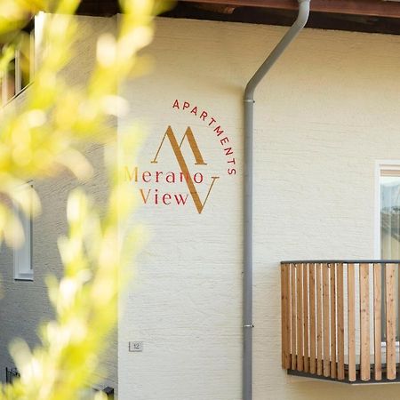 Meranoview Apartments Marling Exterior foto
