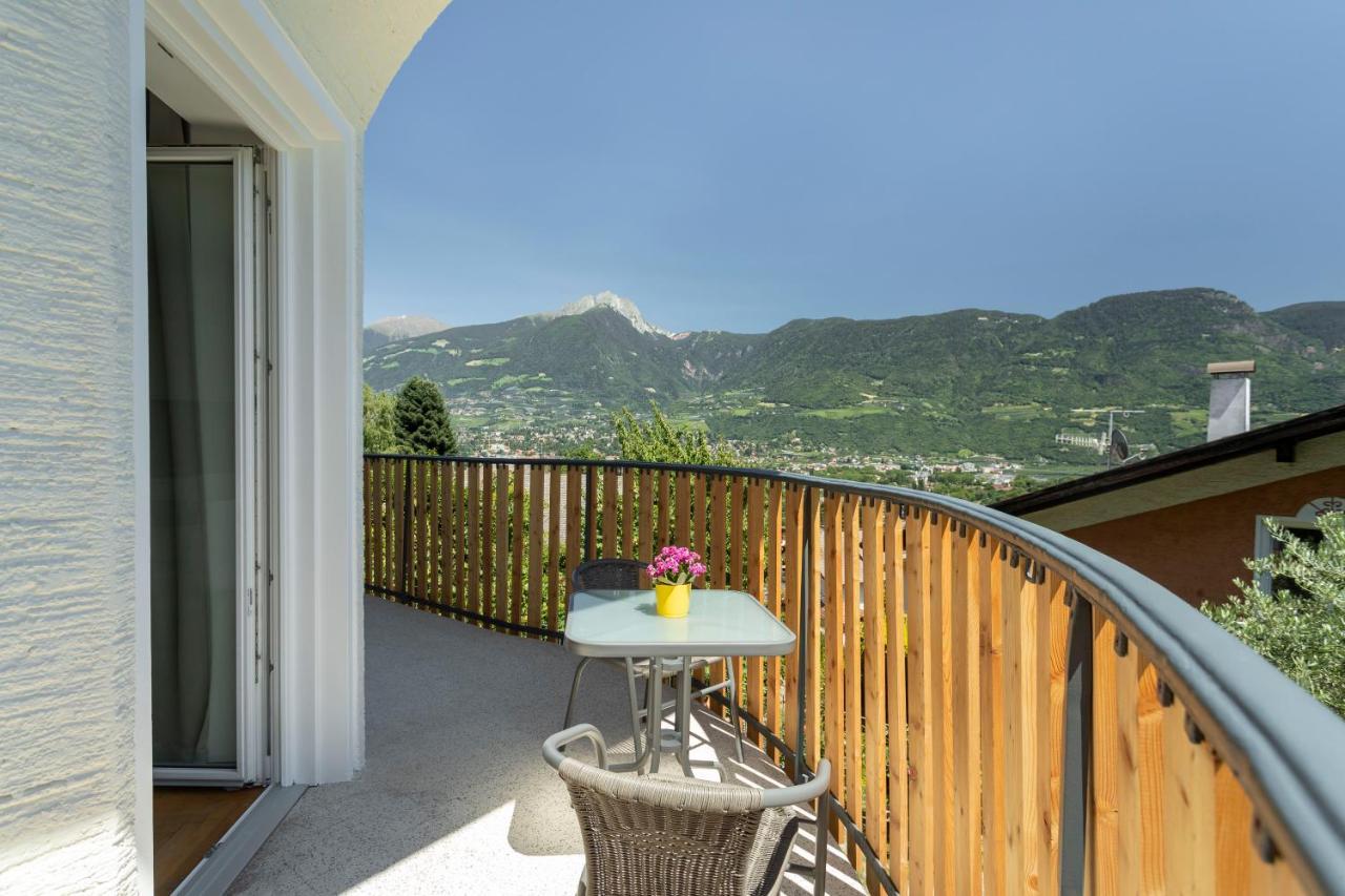 Meranoview Apartments Marling Exterior foto