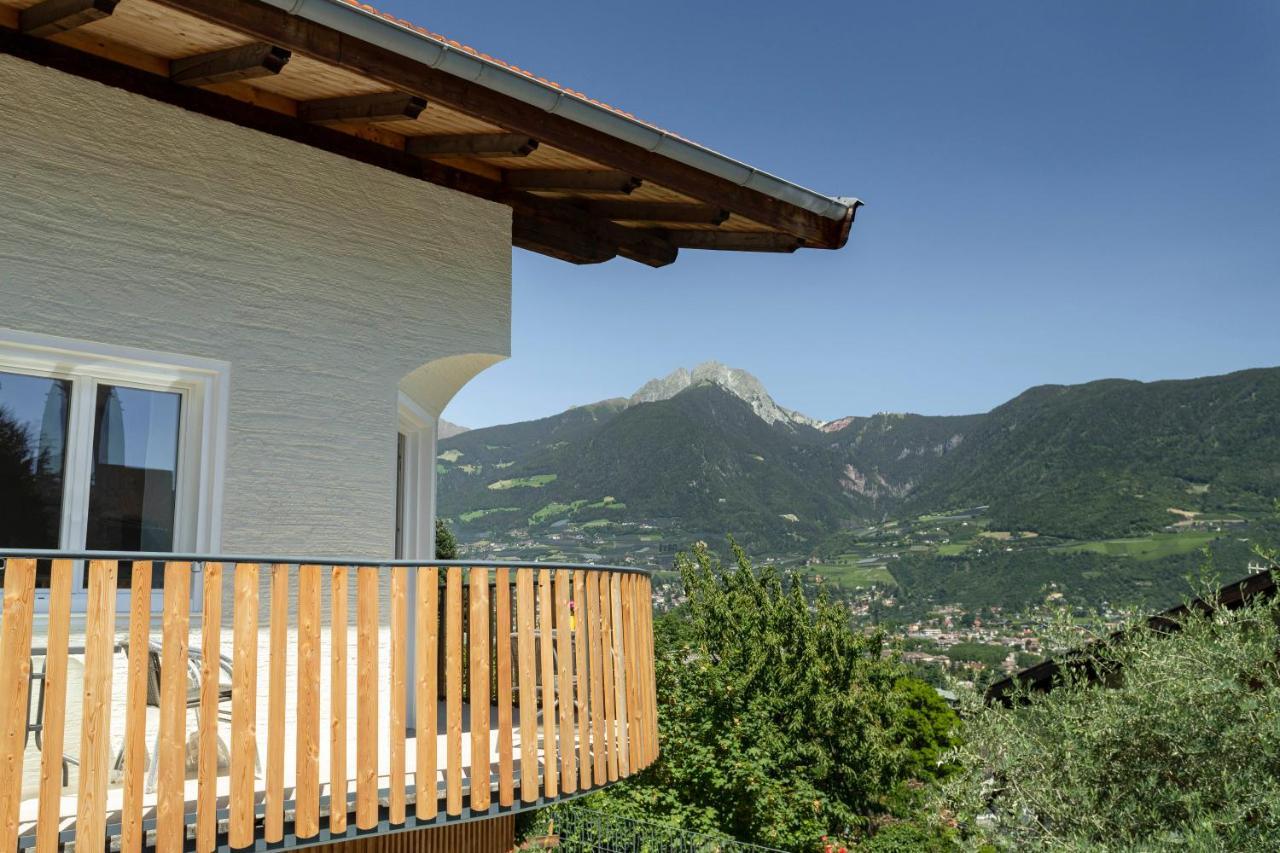 Meranoview Apartments Marling Exterior foto