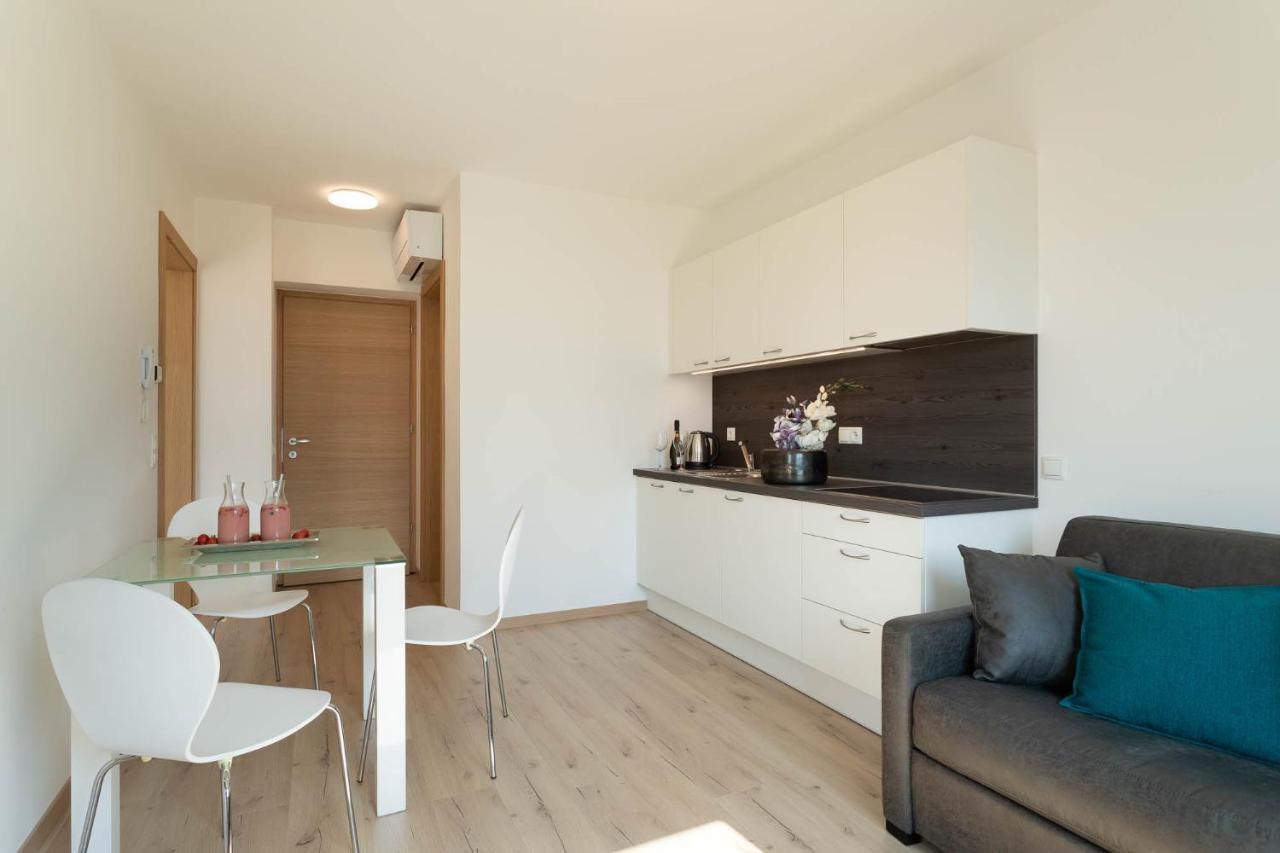 Meranoview Apartments Marling Exterior foto