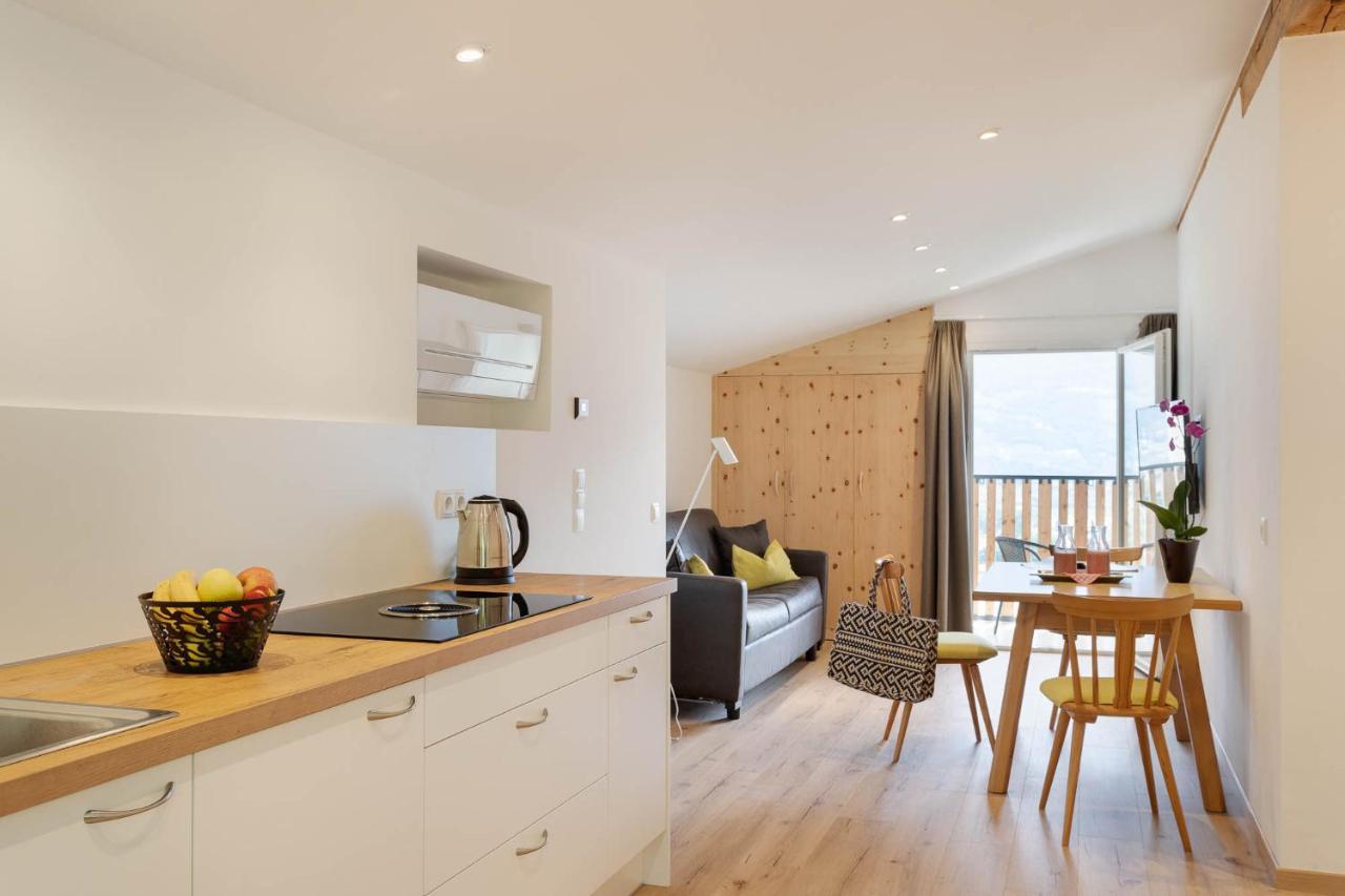 Meranoview Apartments Marling Exterior foto
