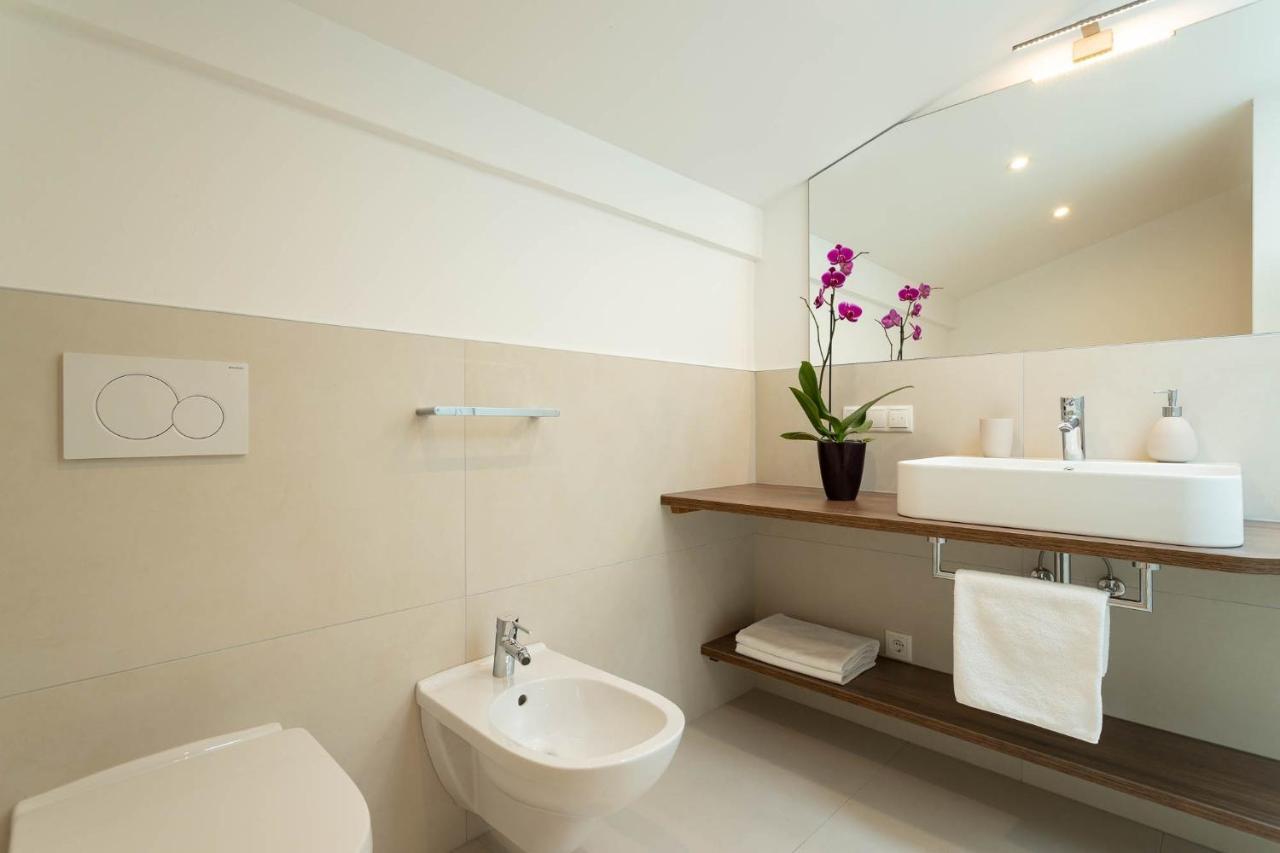 Meranoview Apartments Marling Exterior foto