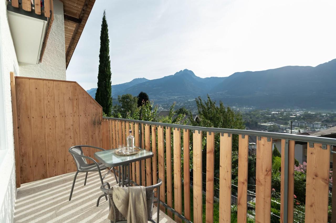 Meranoview Apartments Marling Exterior foto